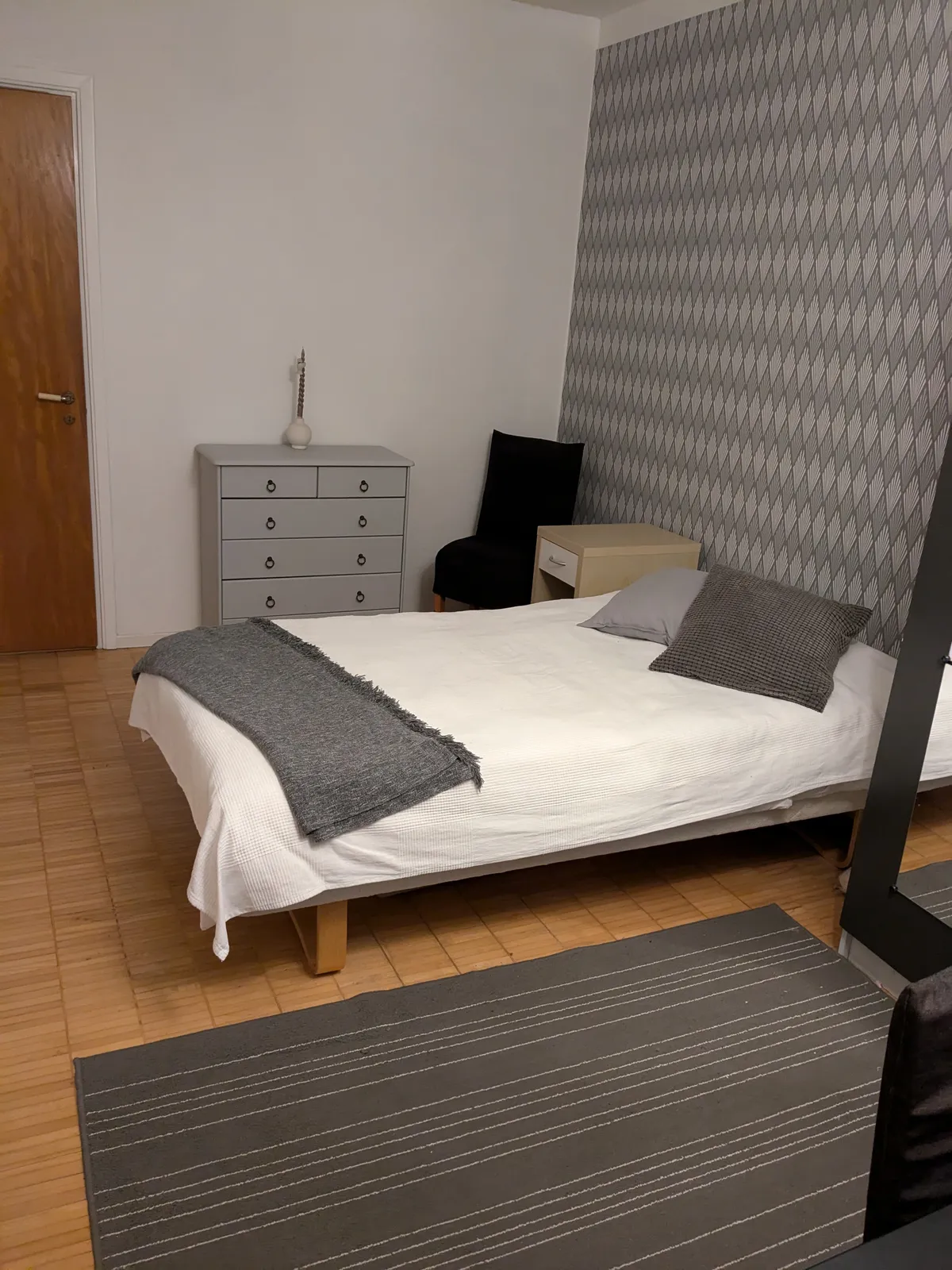 Hyreslägenhet på Johanneshov i johanneshov