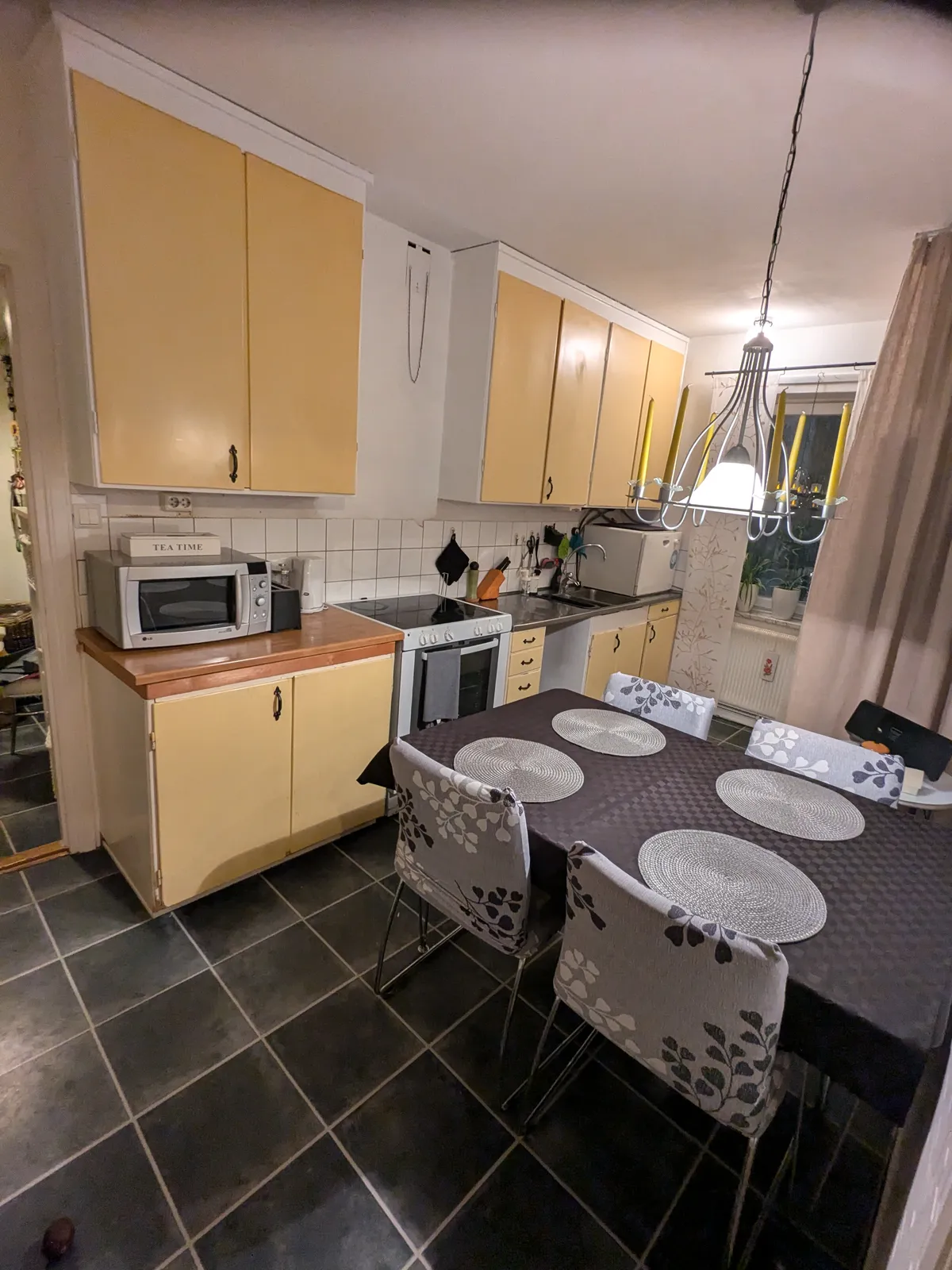 Hyreslägenhet på Johanneshov i johanneshov