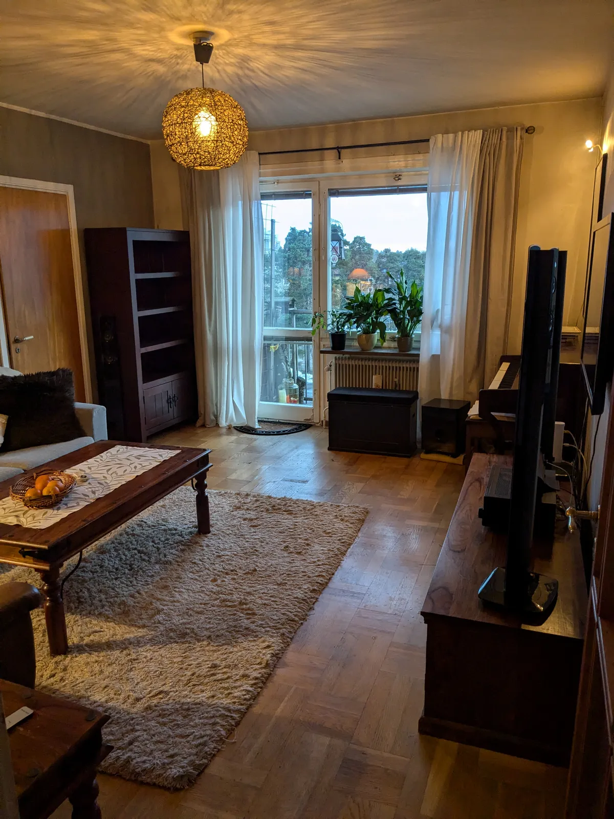 Hyreslägenhet på Johanneshov i johanneshov