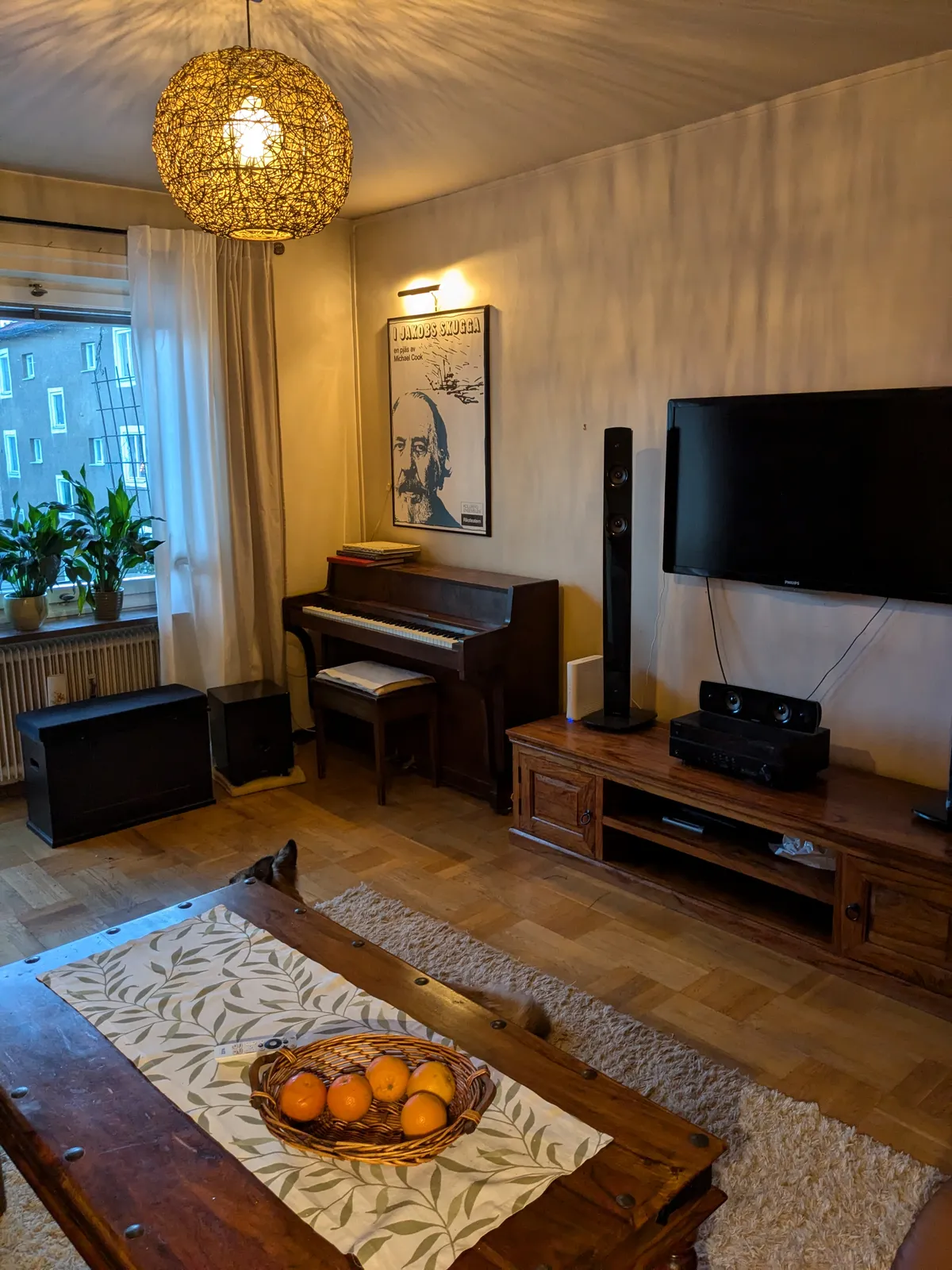 Hyreslägenhet på Johanneshov i johanneshov