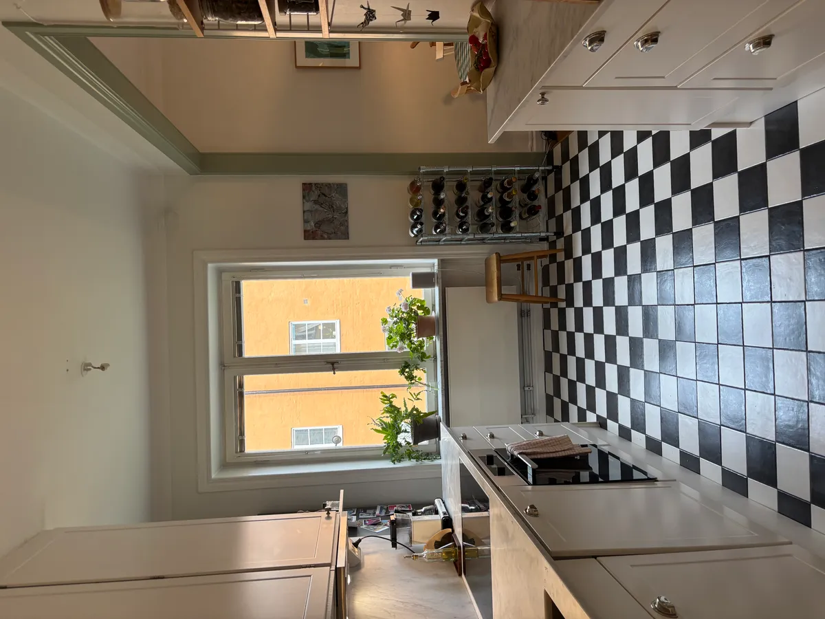 Hyreslägenhet på Stockholm i stockholm
