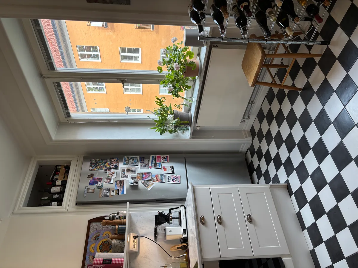 Hyreslägenhet på Stockholm i stockholm