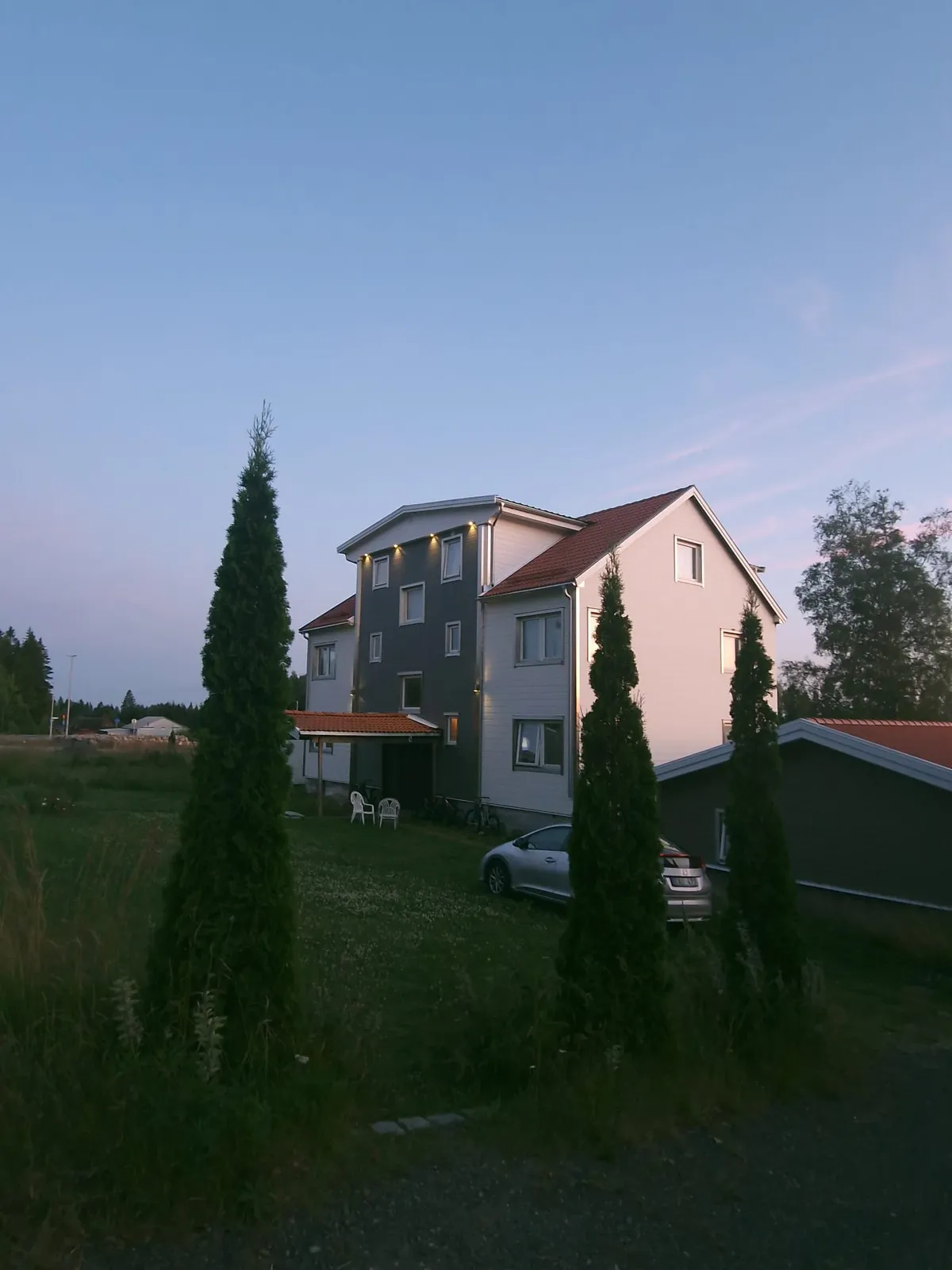 Hyreslägenhet på Nässjö i nassjo