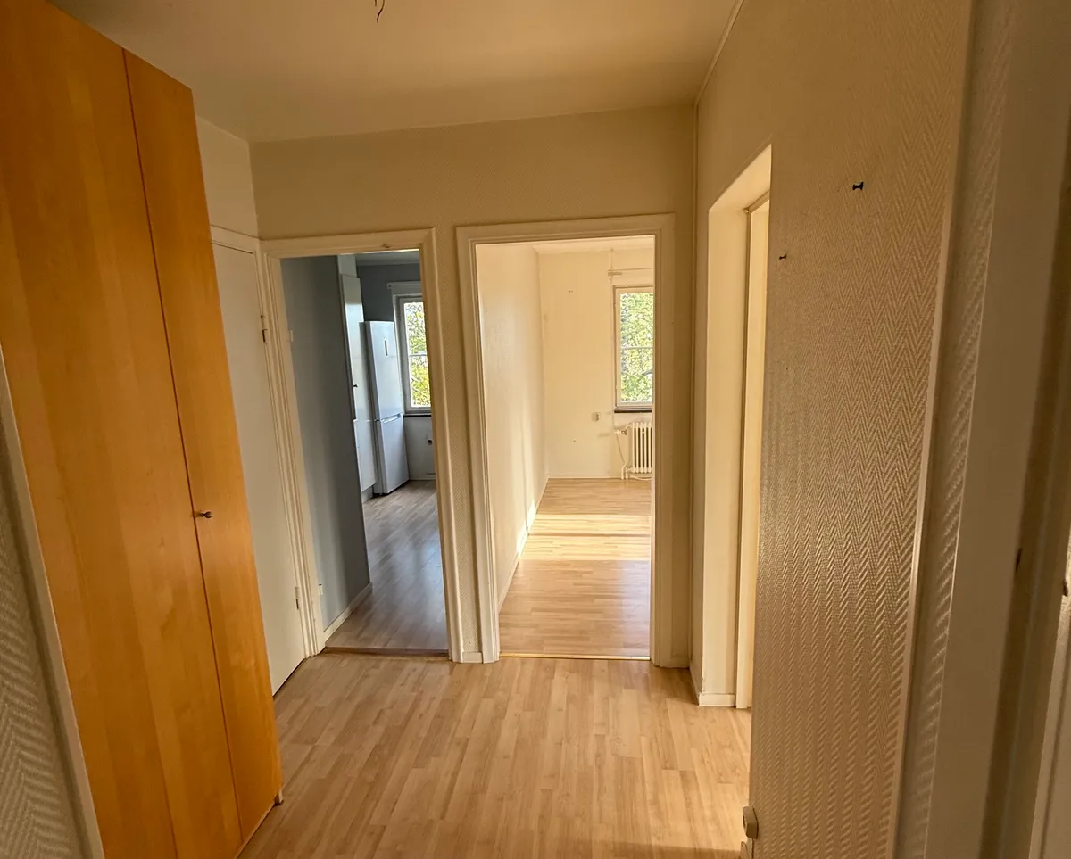 Hyreslägenhet på Vaxholm i vaxholm