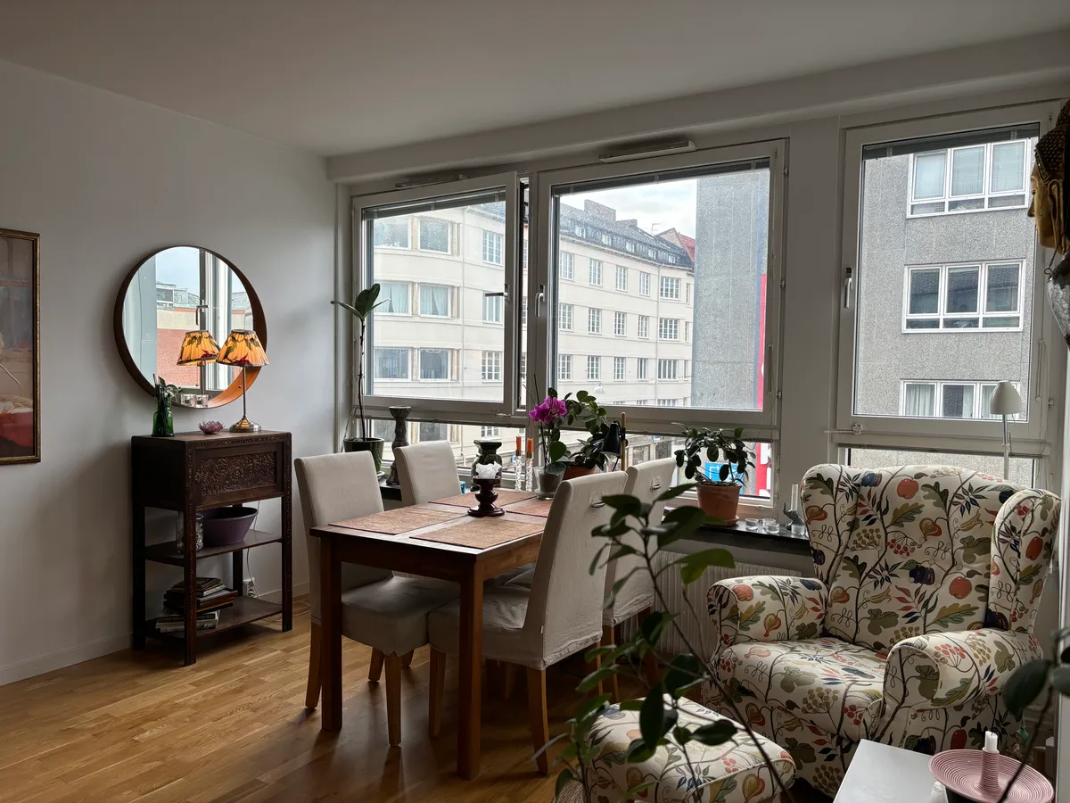 Hyreslägenhet på Malmö i malmo