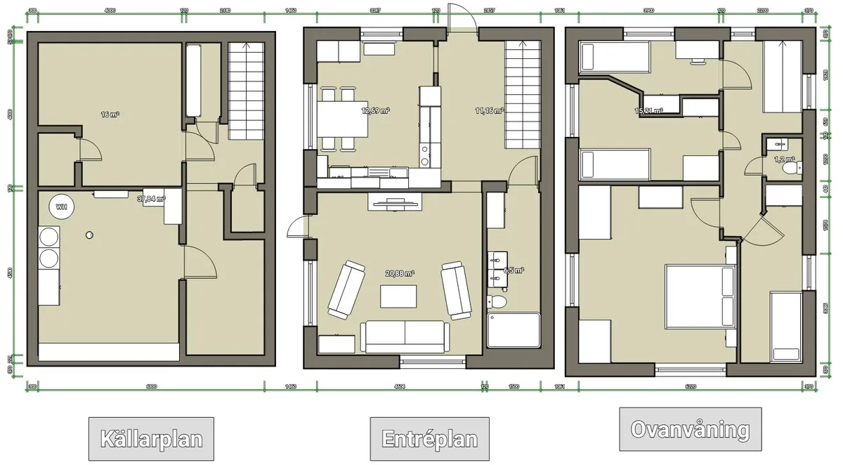 Hyresbostad på Skellefteå i skelleftea