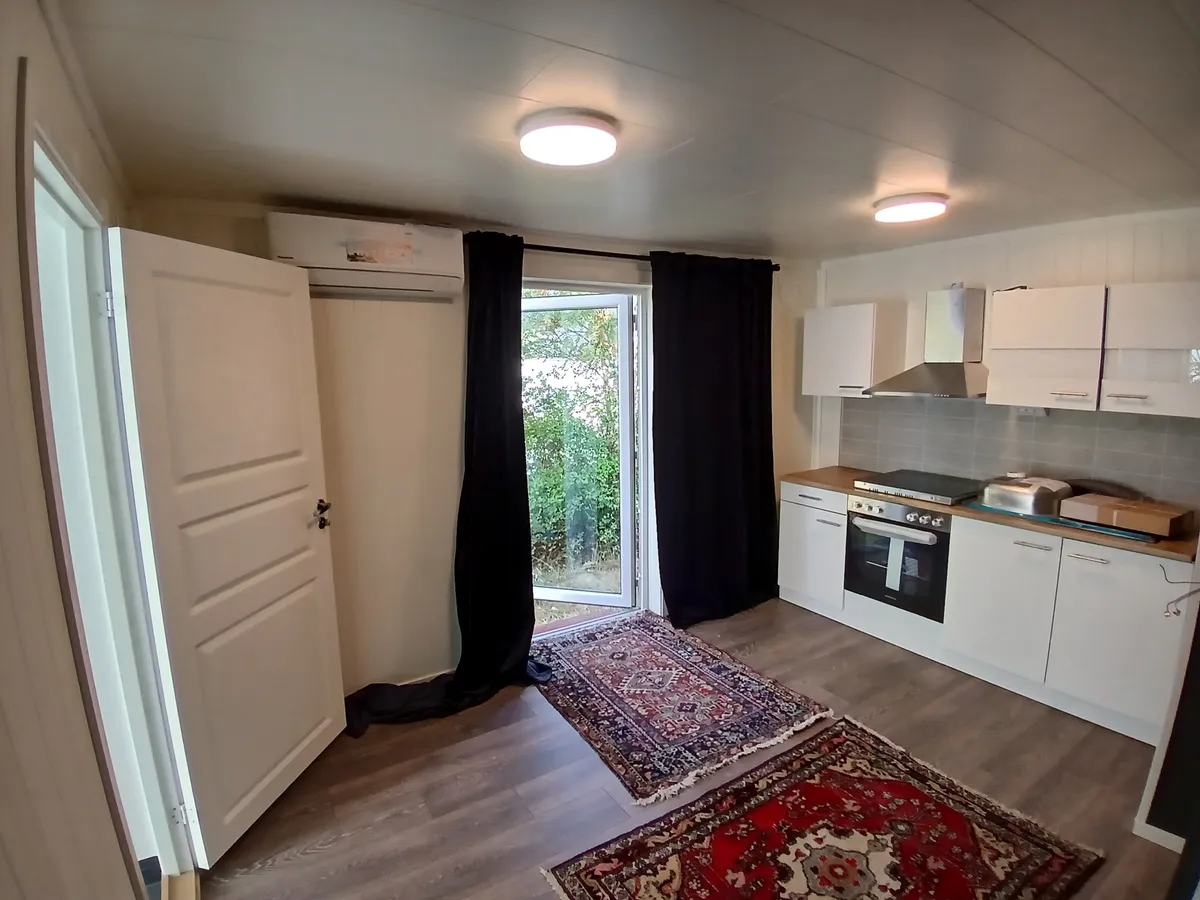 Hyresbostad på Slottsbron i slottsbron