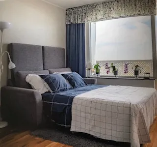 Hyreslägenhet på Upplands Väsby i upplands-vasby