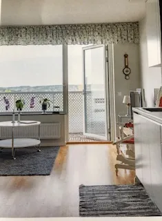 Hyreslägenhet på Upplands Väsby i upplands-vasby