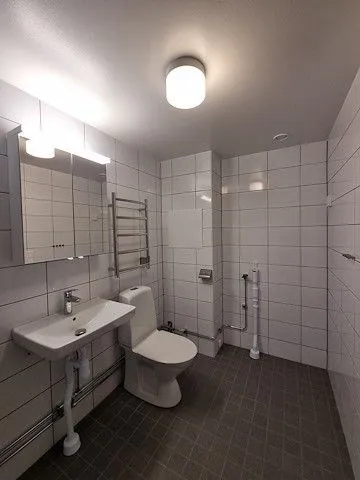 Hyreslägenhet på Solna i solna