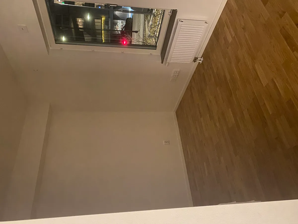 Hyreslägenhet på Handen i handen