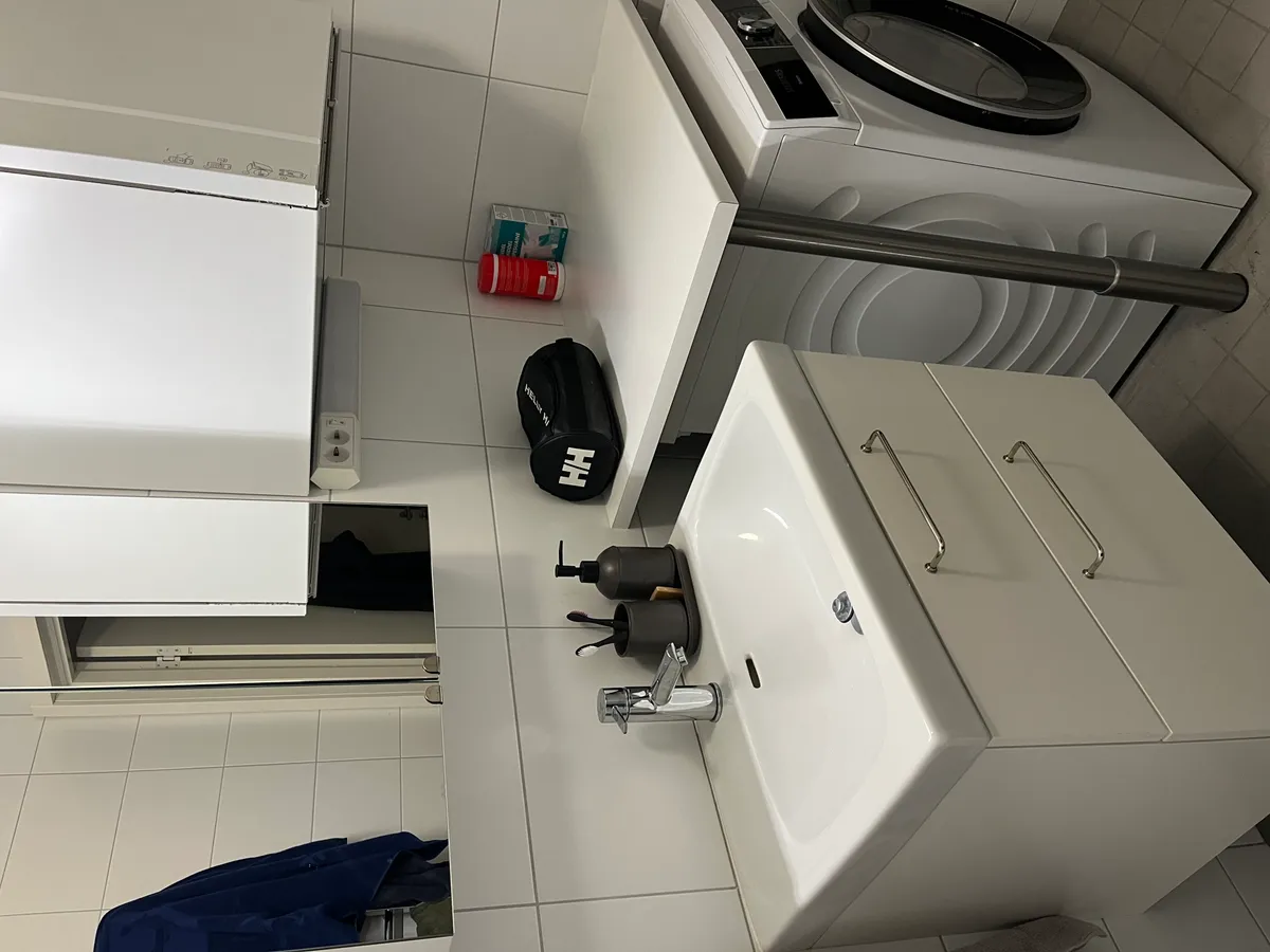 Hyreslägenhet på Handen i handen