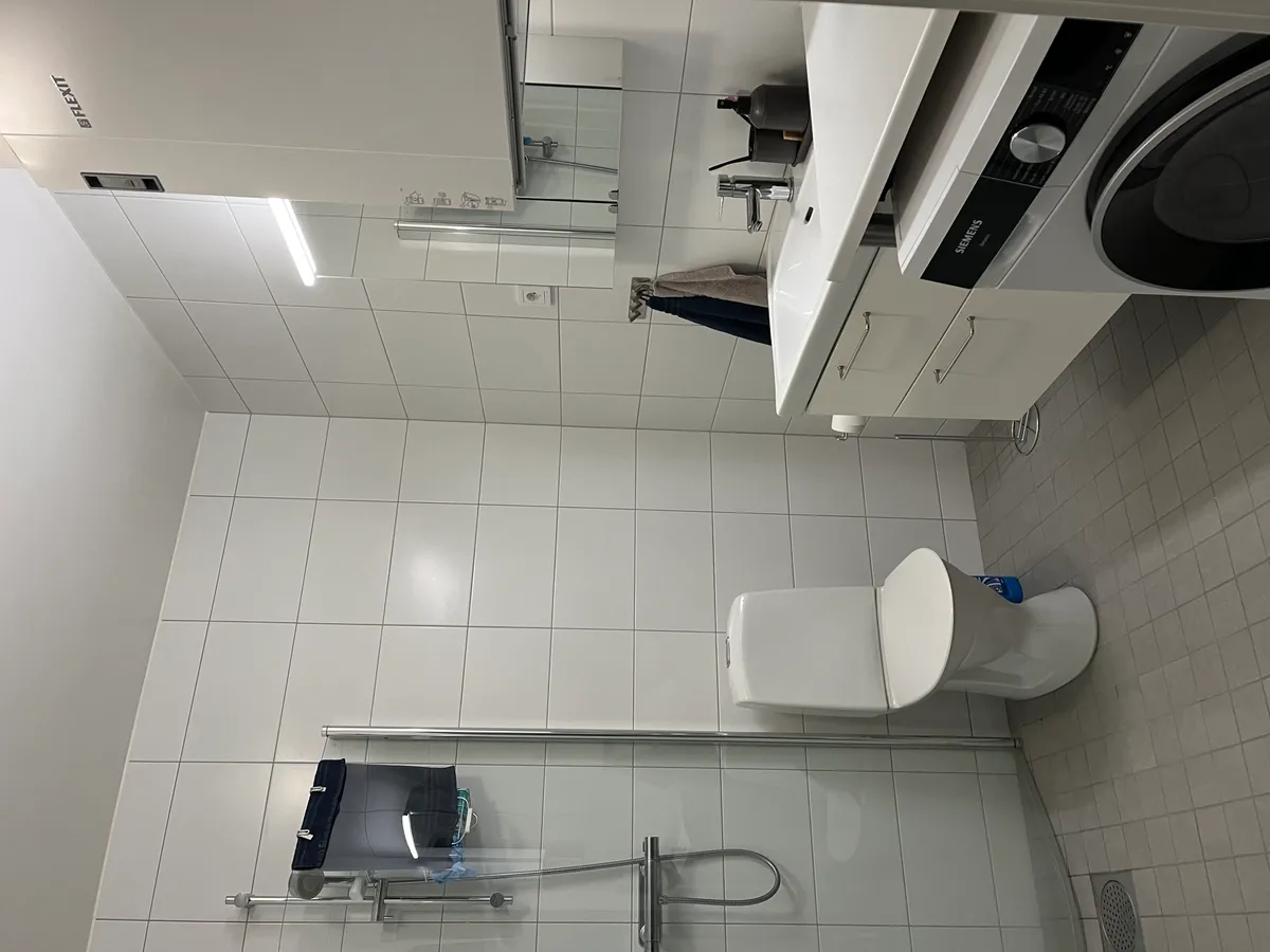 Hyreslägenhet på Handen i handen