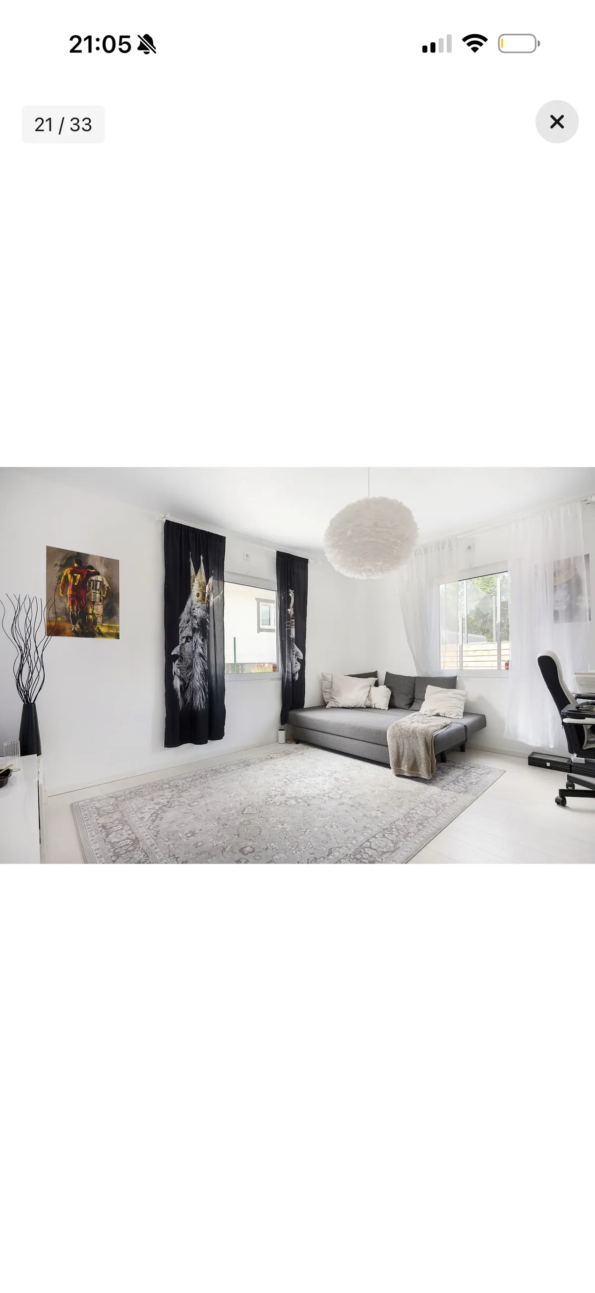 Hyresbostad på Järfälla i jarfalla