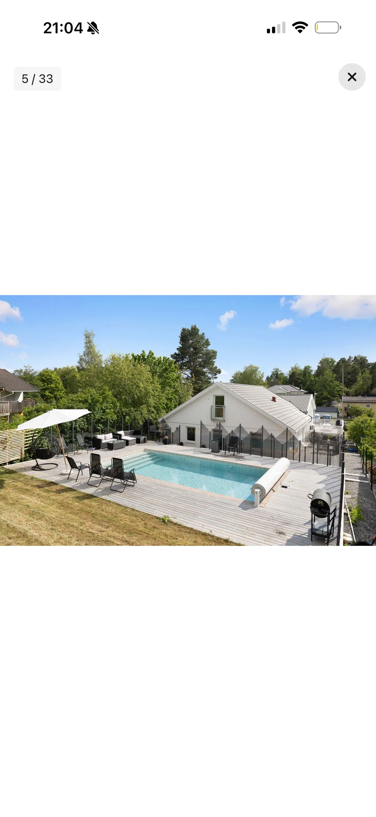 Hyresbostad på Järfälla i jarfalla