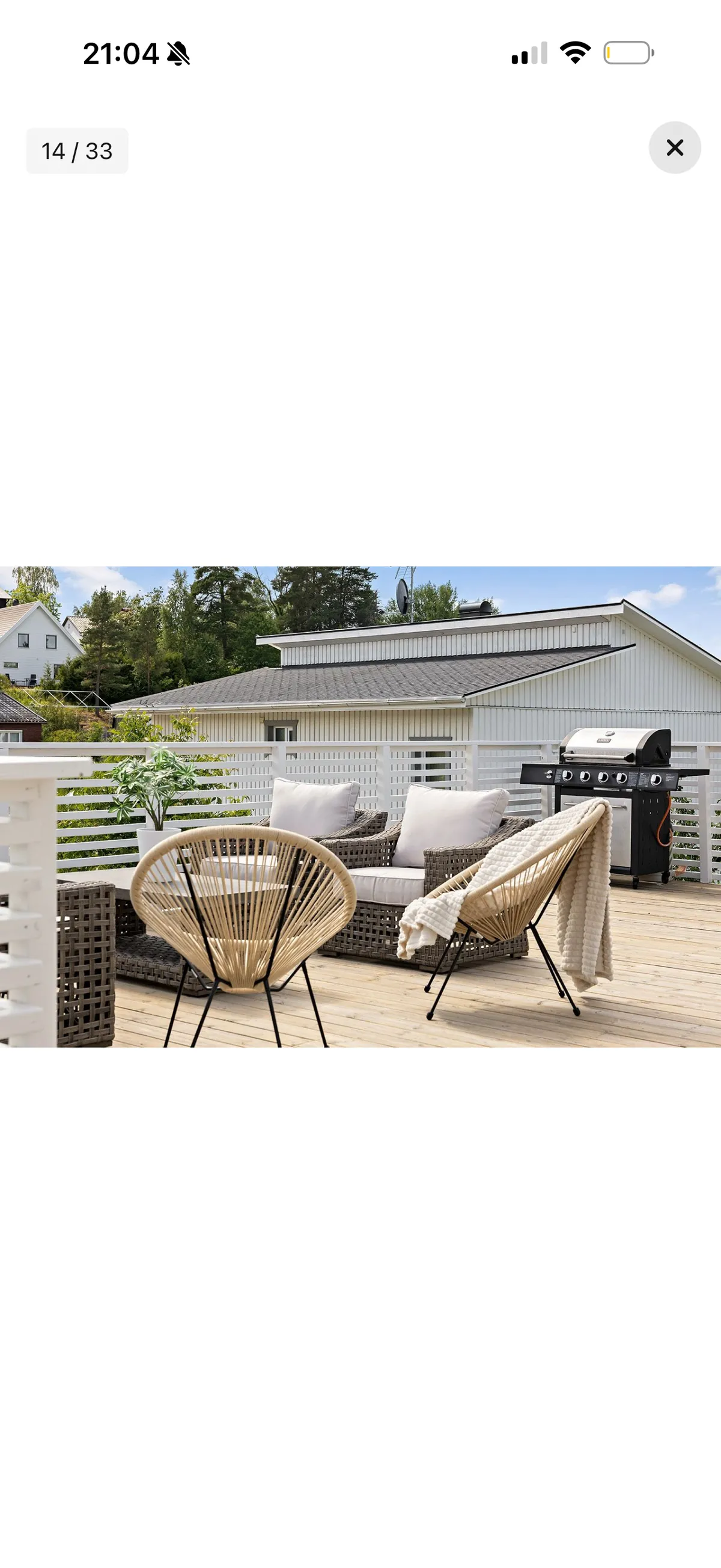 Hyresbostad på Järfälla i jarfalla