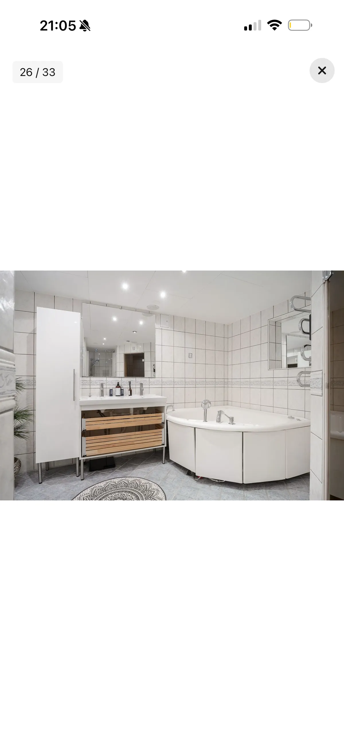 Hyresbostad på Järfälla i jarfalla