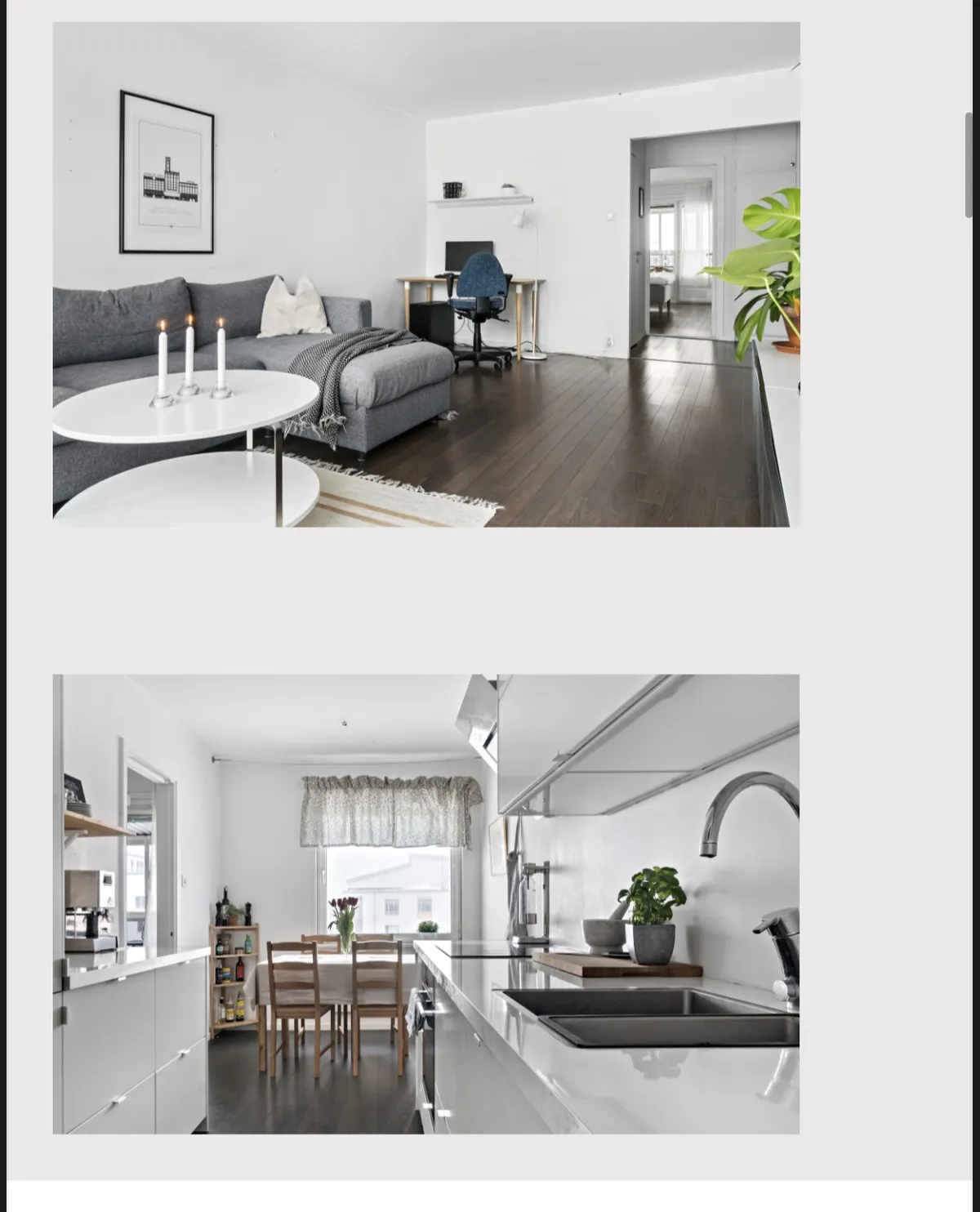 Hyreslägenhet på Huddinge i huddinge