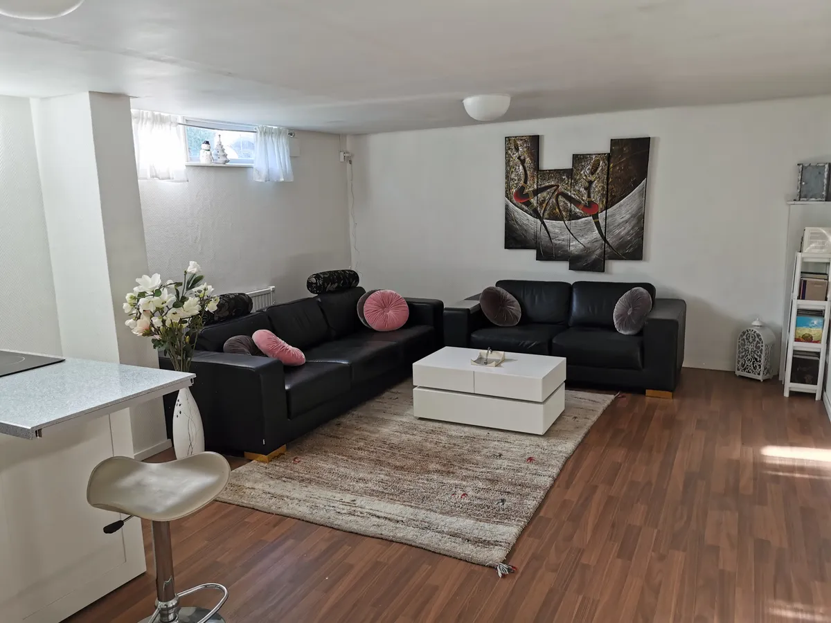 Hyreslägenhet på Bro i bro