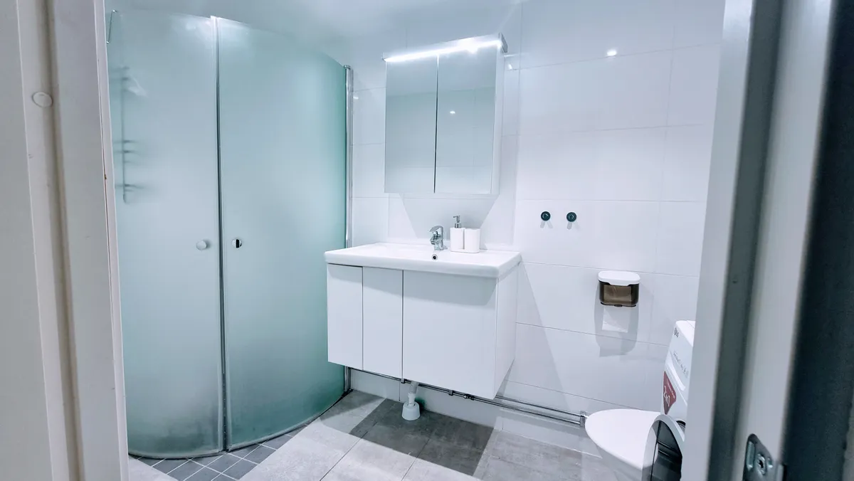 Hyreslägenhet på Bro i bro