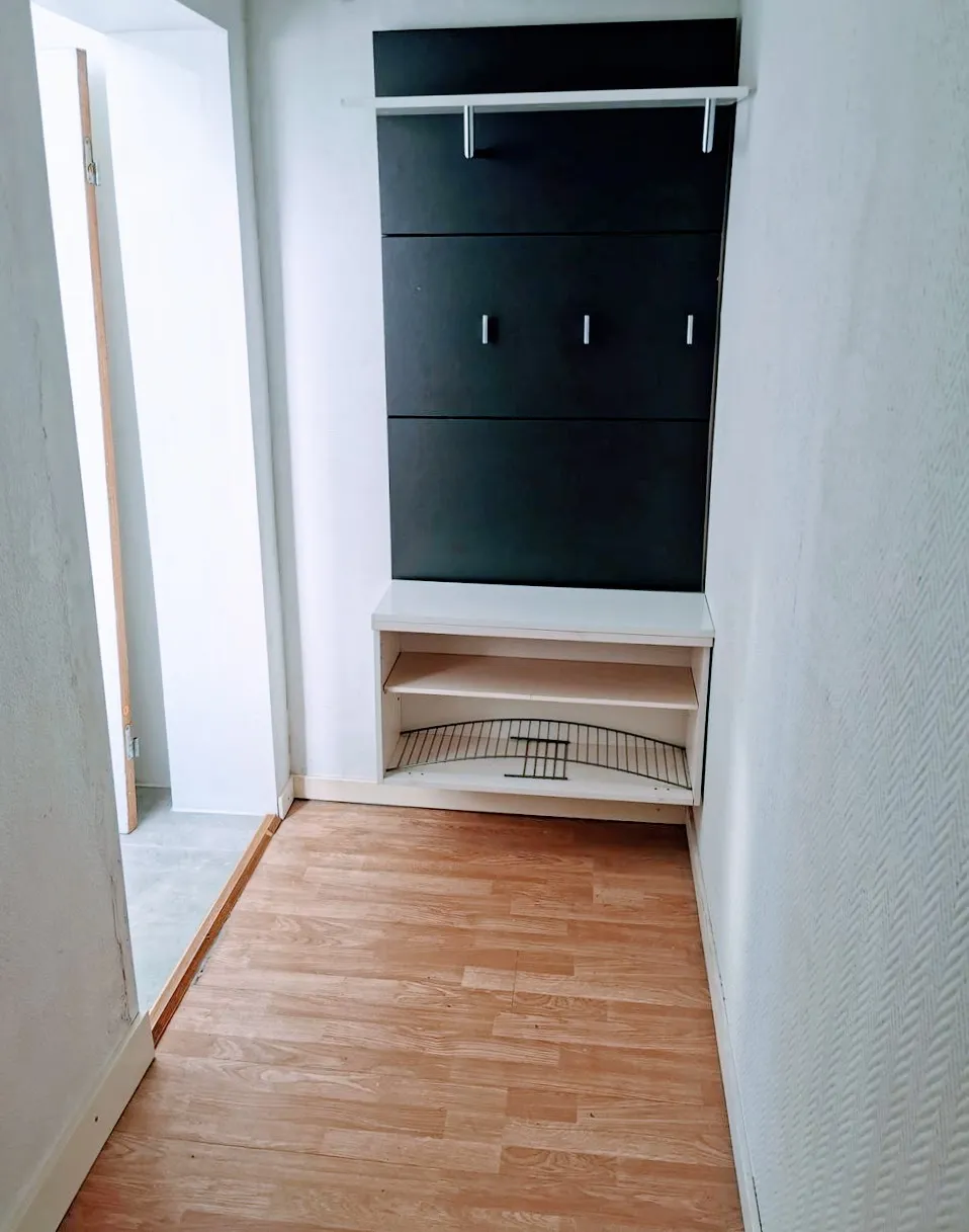 Hyreslägenhet på Bro i bro