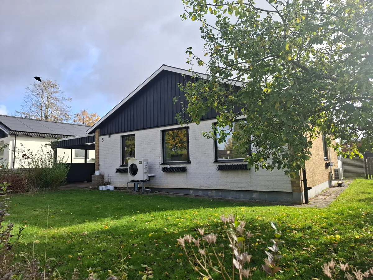 Hyllingegatan i Åstorp