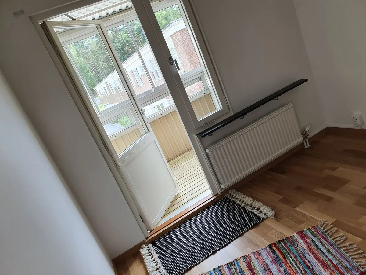 Hyreslägenhet på Upplands Väsby i upplands-vasby