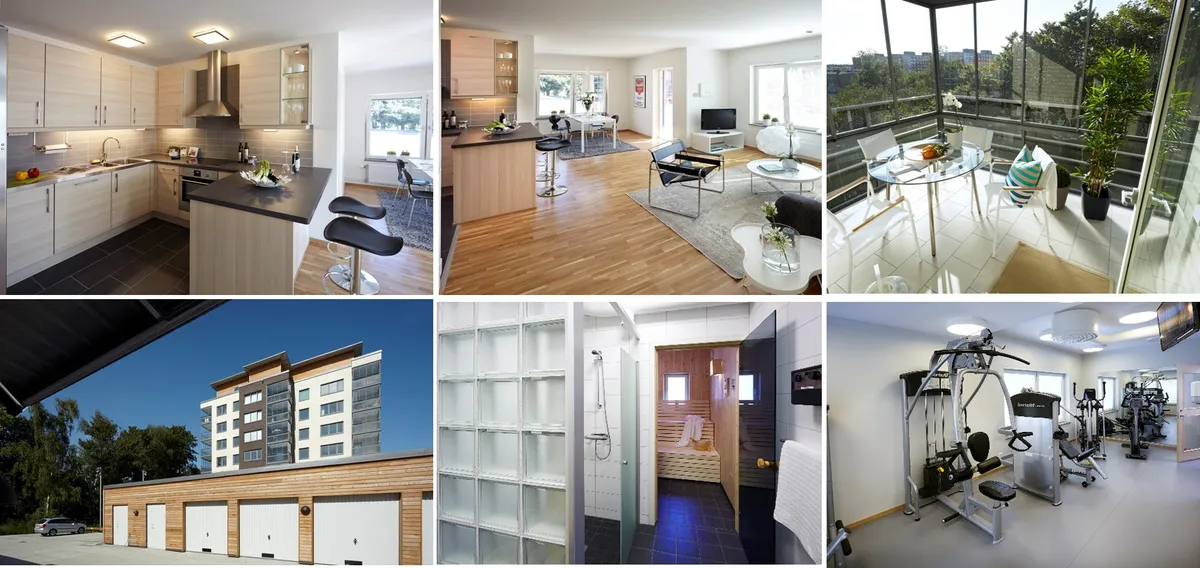 Hyreslägenhet på Malmö i malmo