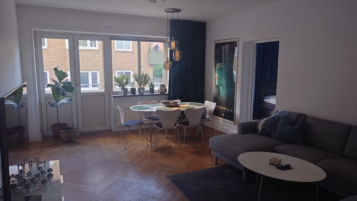 Hyreslägenhet på Malmö i malmo