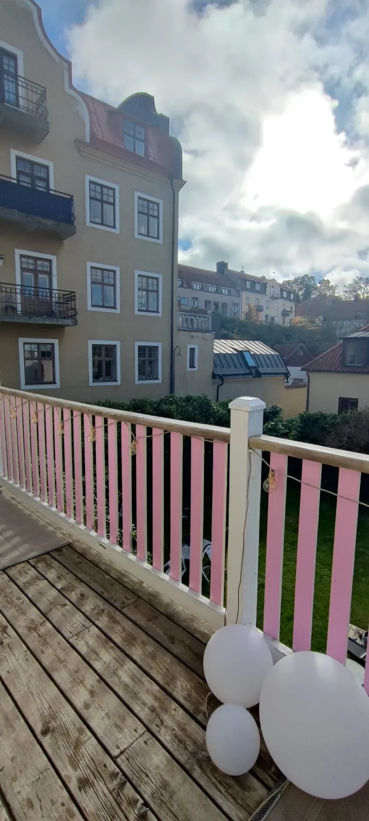 Hyreslägenhet på Visby i visby