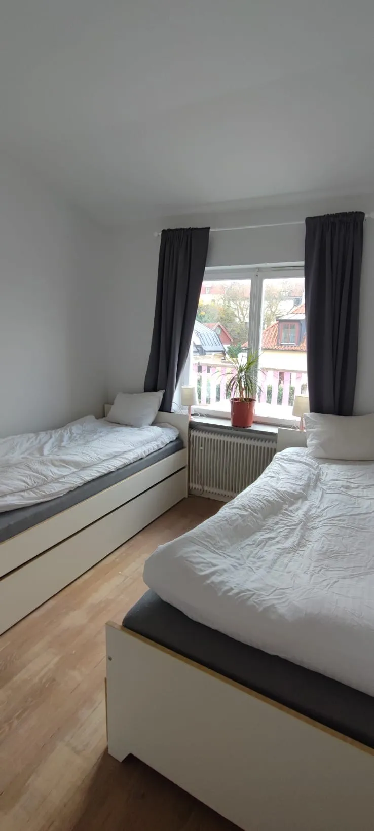 Hyreslägenhet på Visby i visby