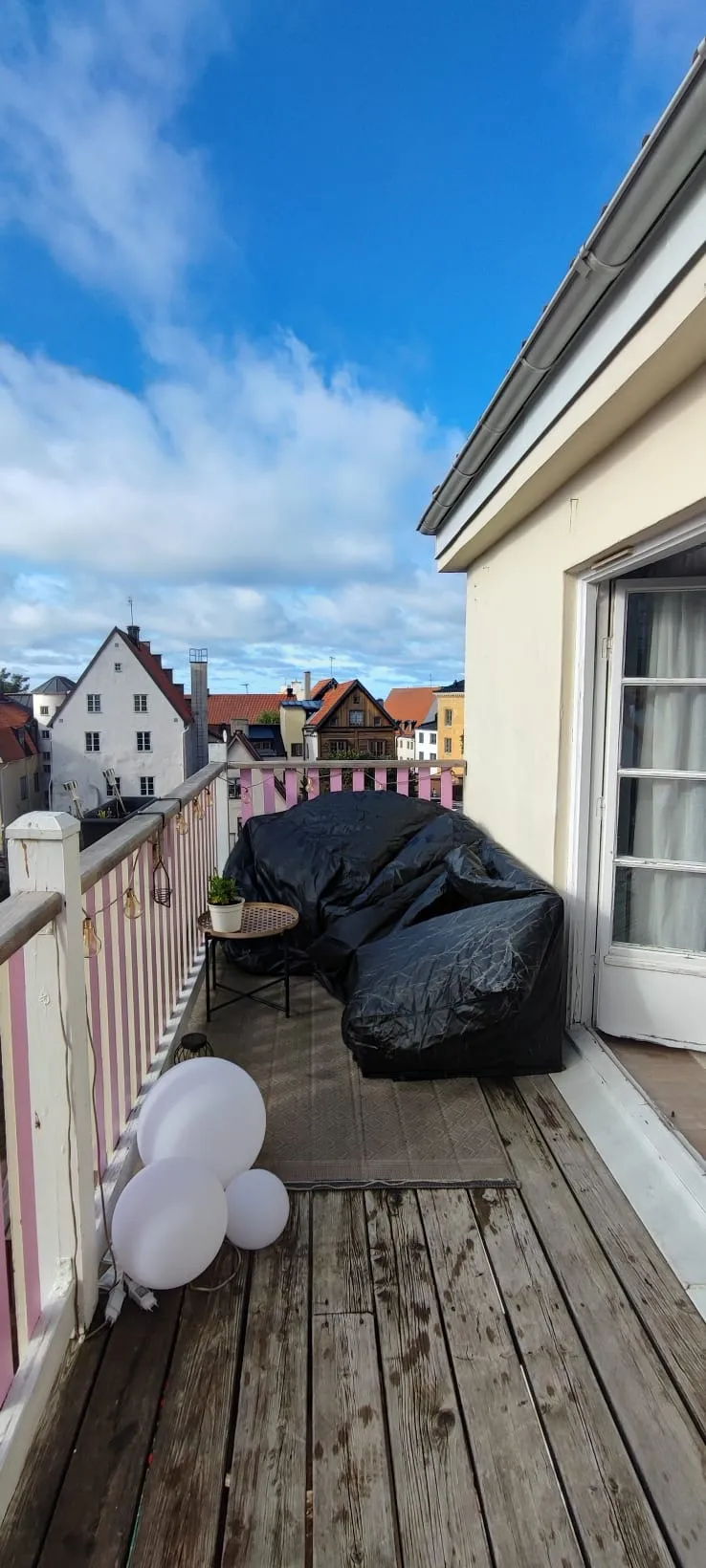 Hyreslägenhet på Visby i visby