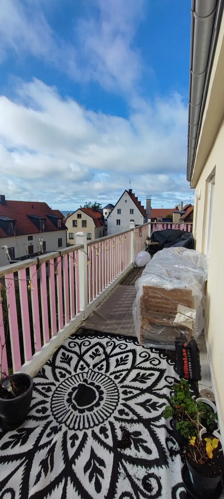 Hyreslägenhet på Visby i visby