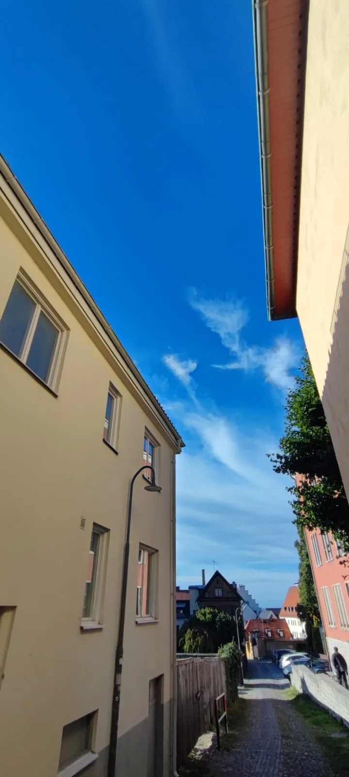 Hyreslägenhet på Visby i visby