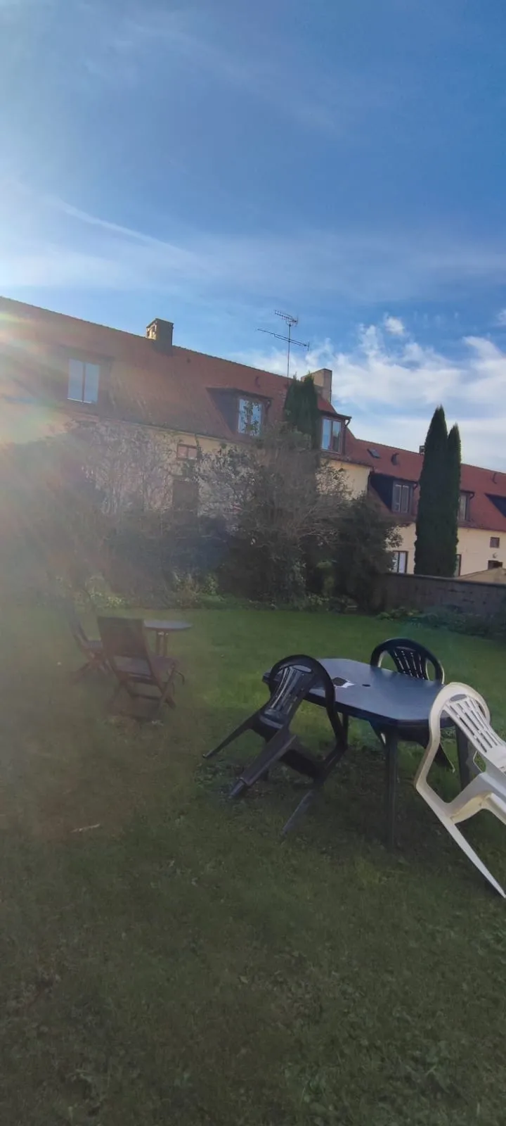 Hyreslägenhet på Visby i visby