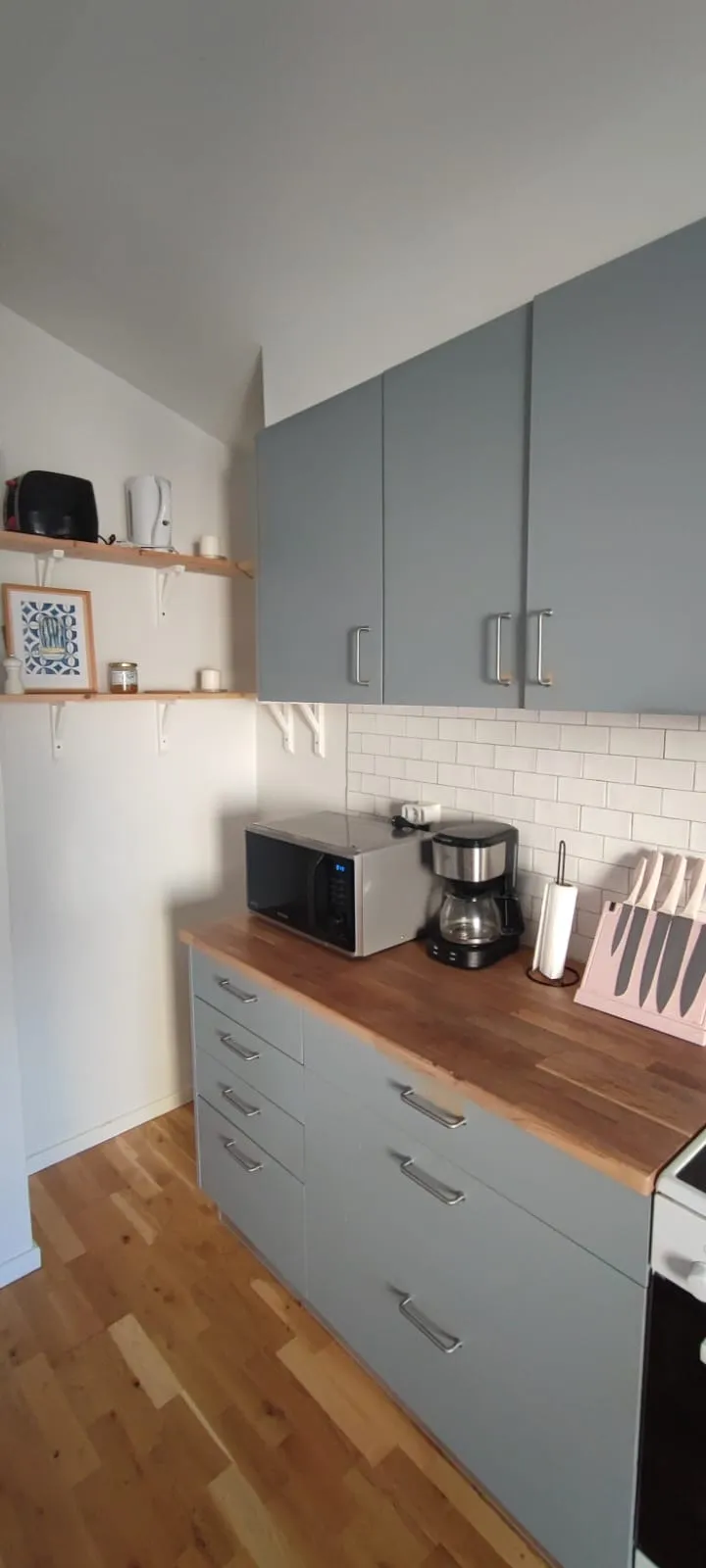 Hyreslägenhet på Visby i visby