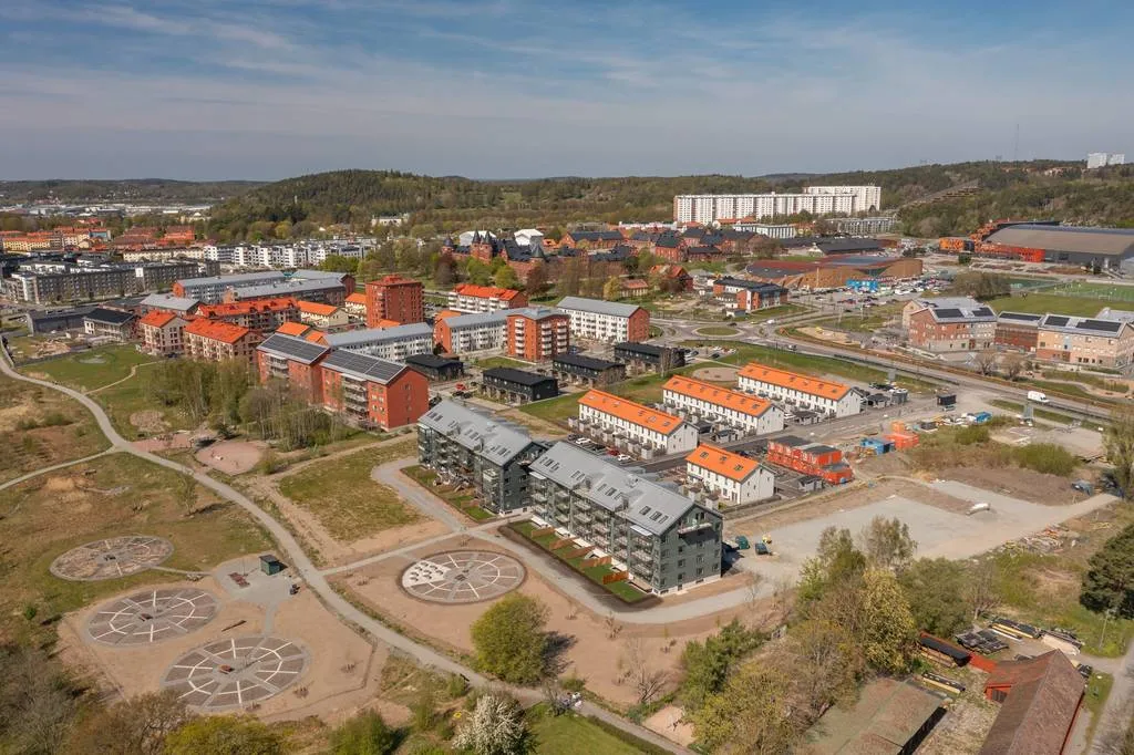 Hyreslägenhet på Göteborg i goteborg