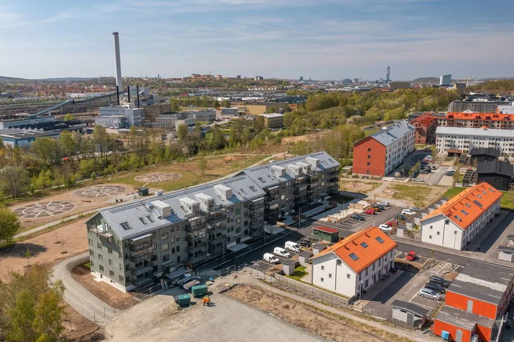 Hyreslägenhet på Göteborg i goteborg