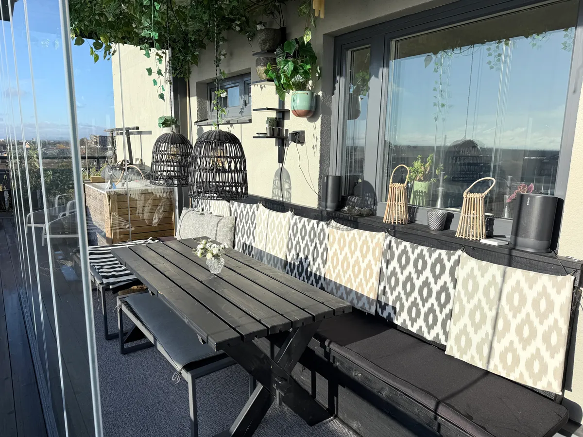 Hyreslägenhet på Enskededalen i enskededalen