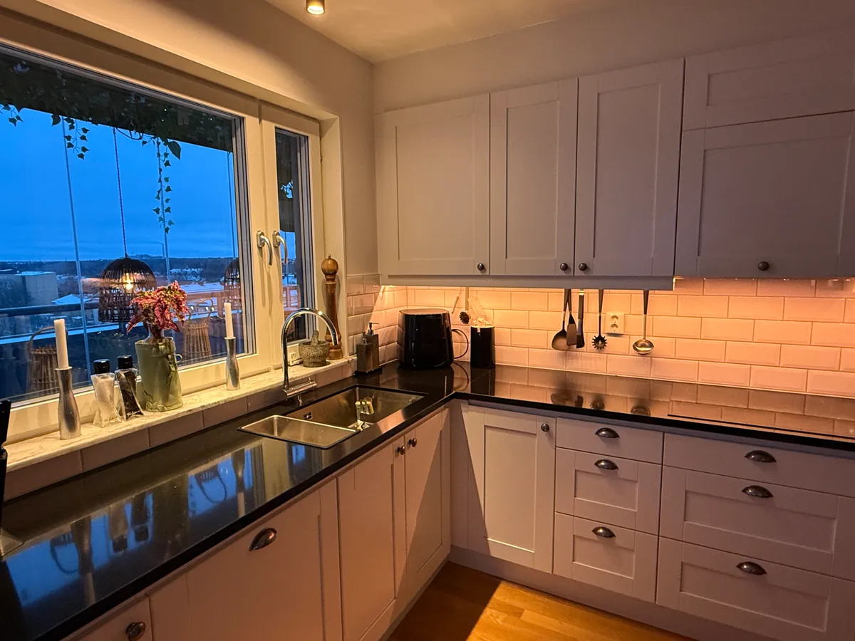 Hyreslägenhet på Enskededalen i enskededalen