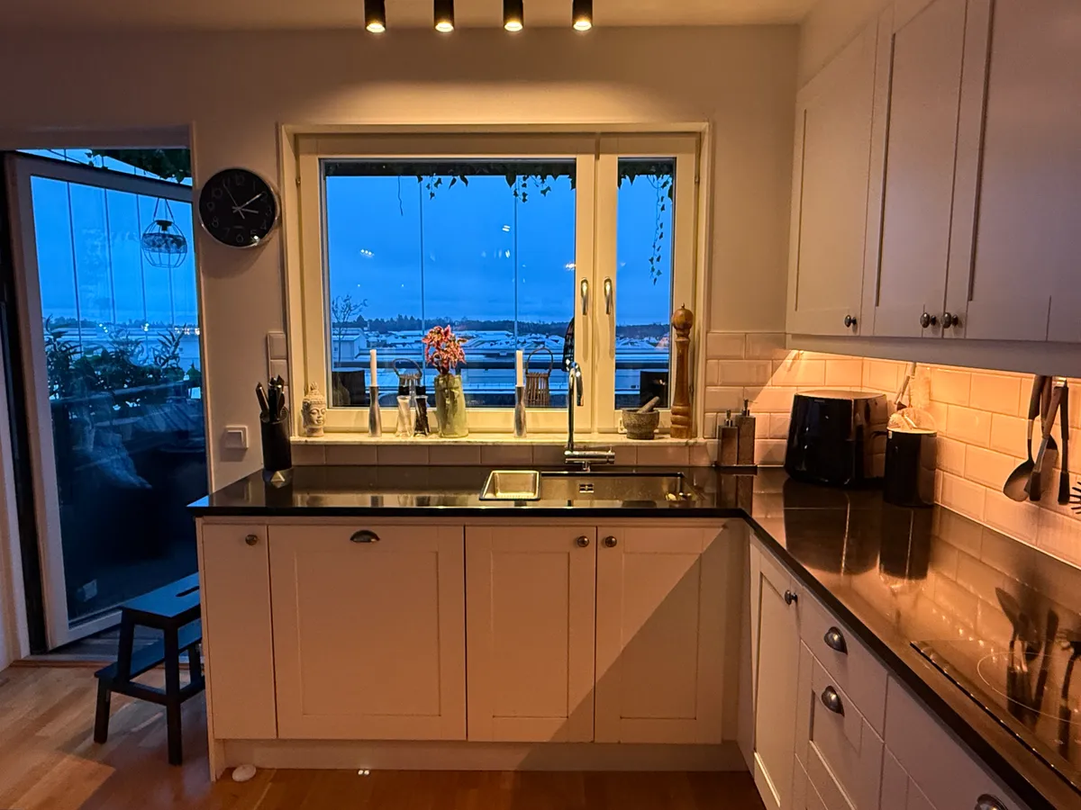 Hyreslägenhet på Enskededalen i enskededalen