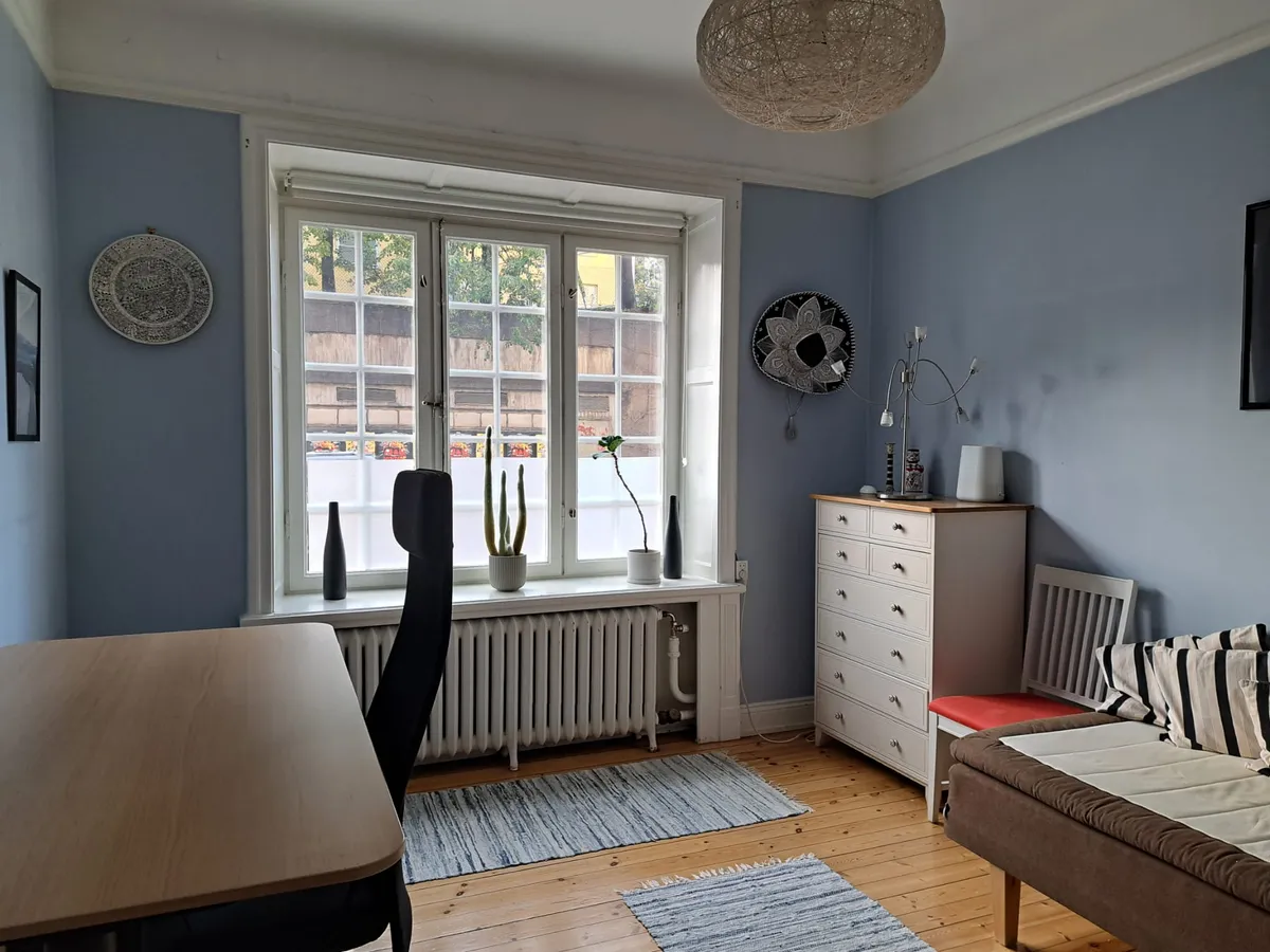 Hyreslägenhet på Stockholm i stockholm
