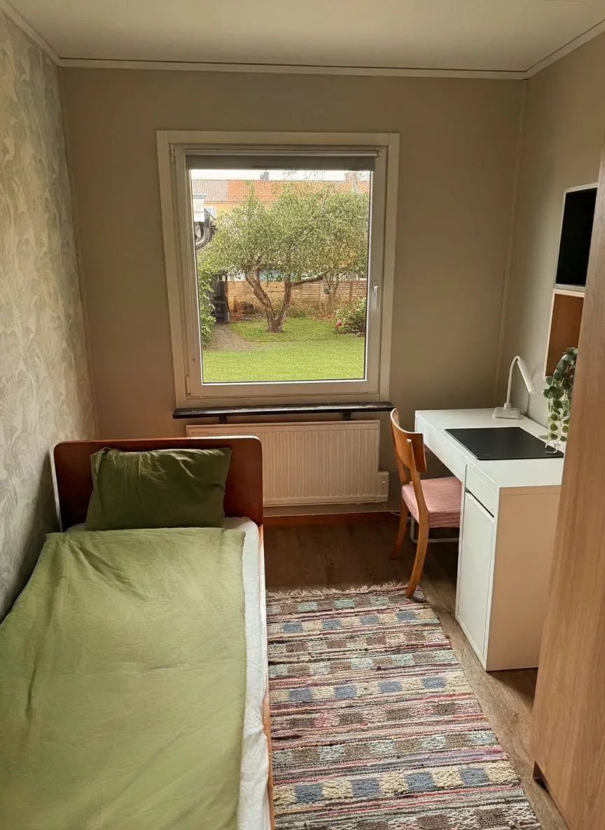 Hyresbostad på Spånga i spanga