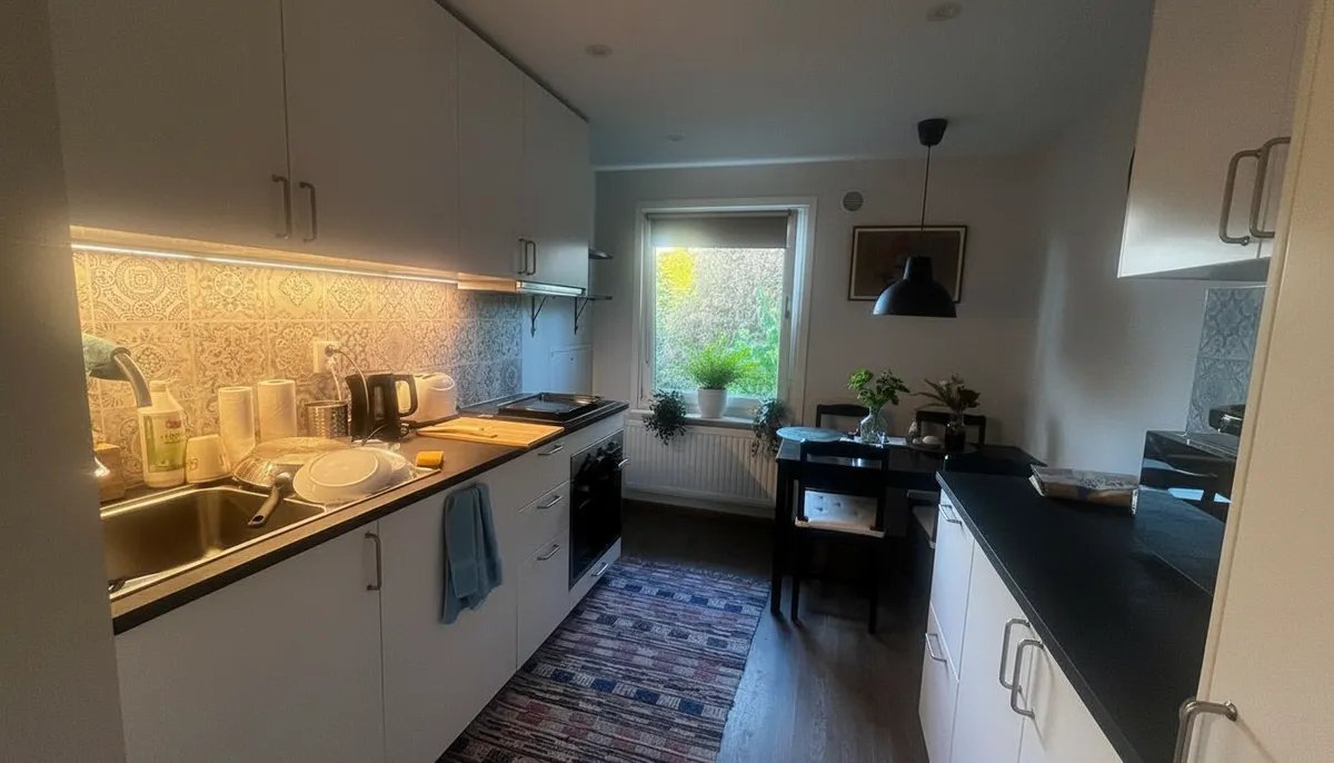 Hyresbostad på Spånga i spanga