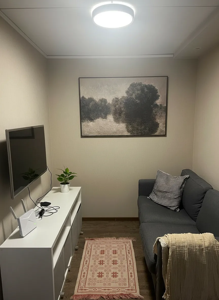 Hyresbostad på Spånga i spanga