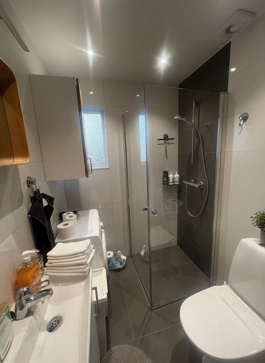 Hyresbostad på Spånga i spanga