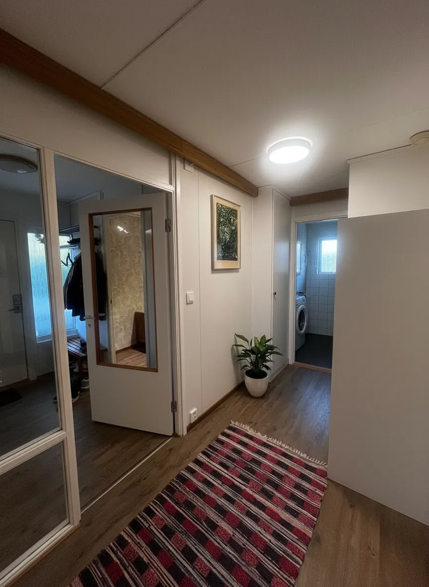 Hyresbostad på Spånga i spanga