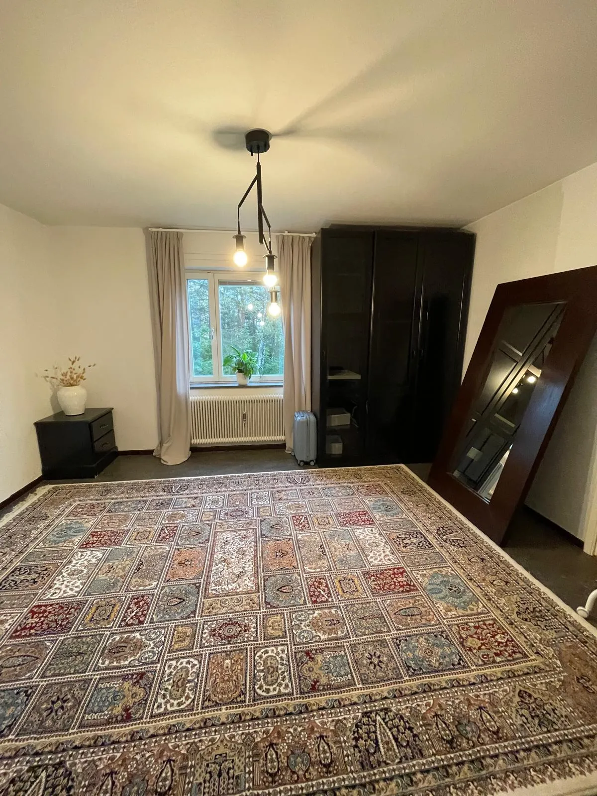 Hyreslägenhet på Hässelby i hasselby