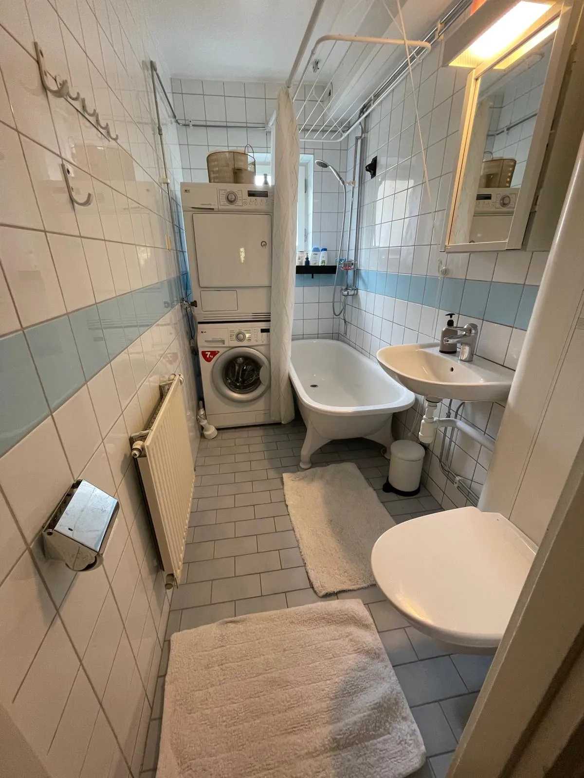 Hyreslägenhet på Hässelby i hasselby