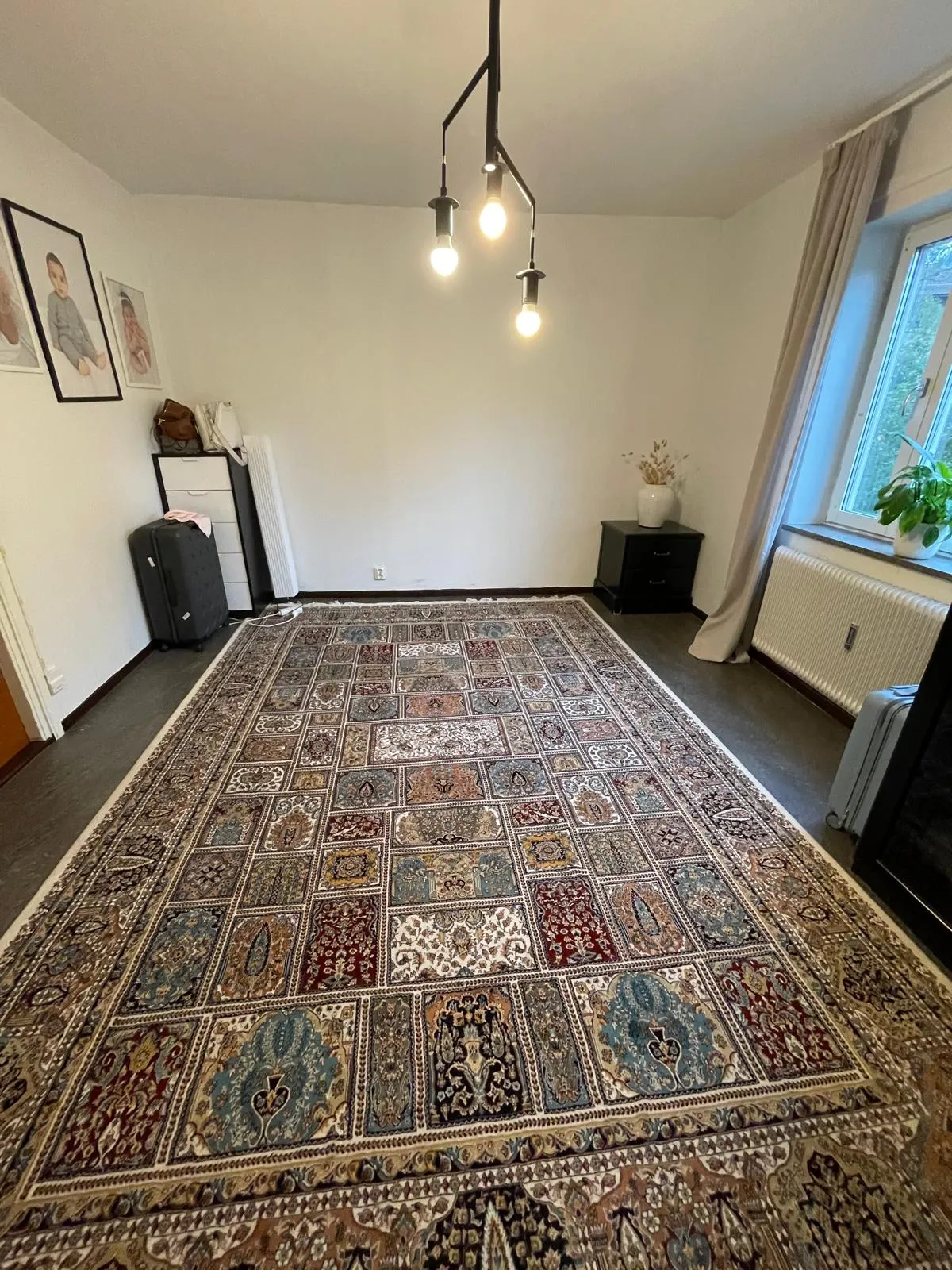 Hyreslägenhet på Hässelby i hasselby